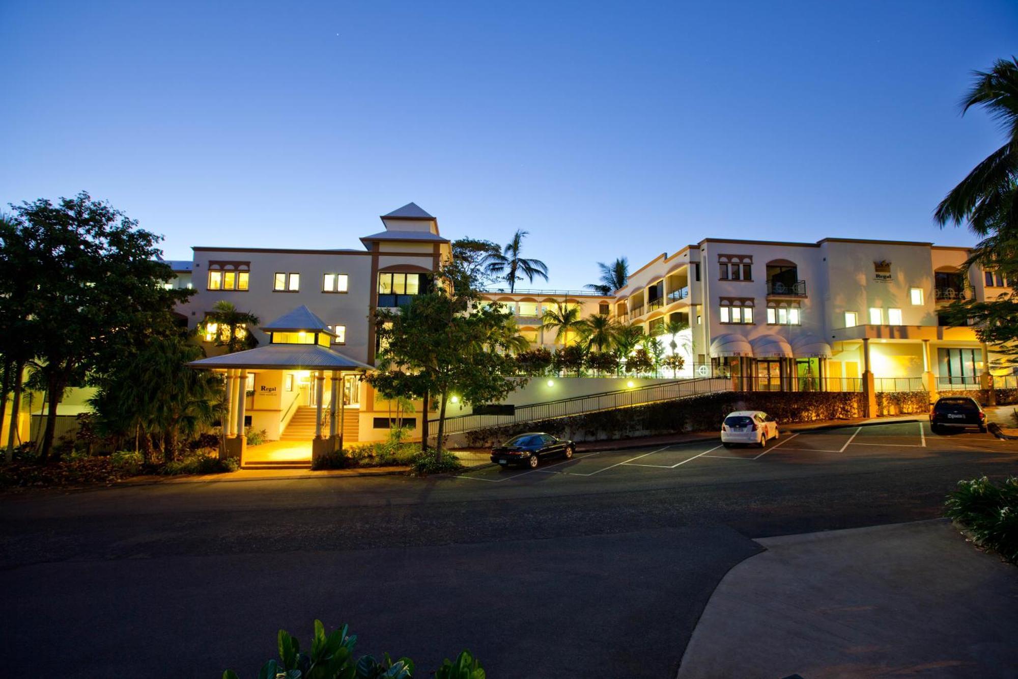 Regal Port Douglas Bagian luar foto