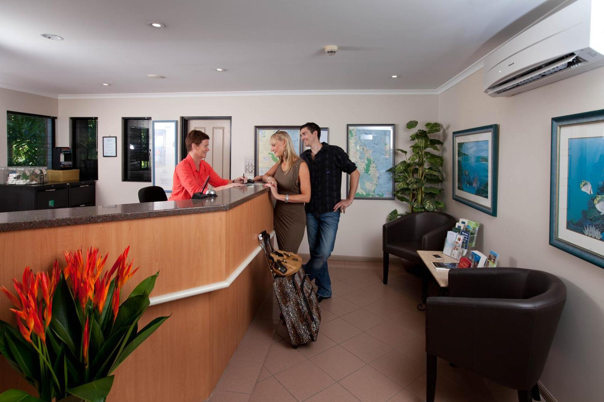 Regal Port Douglas Bagian luar foto